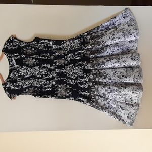Dressbarn Dress petite 10